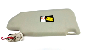 Image of Sun Visor (Left, Interior code: 9X8X, AX8X, BX8X) image for your 2006 Volvo V70   